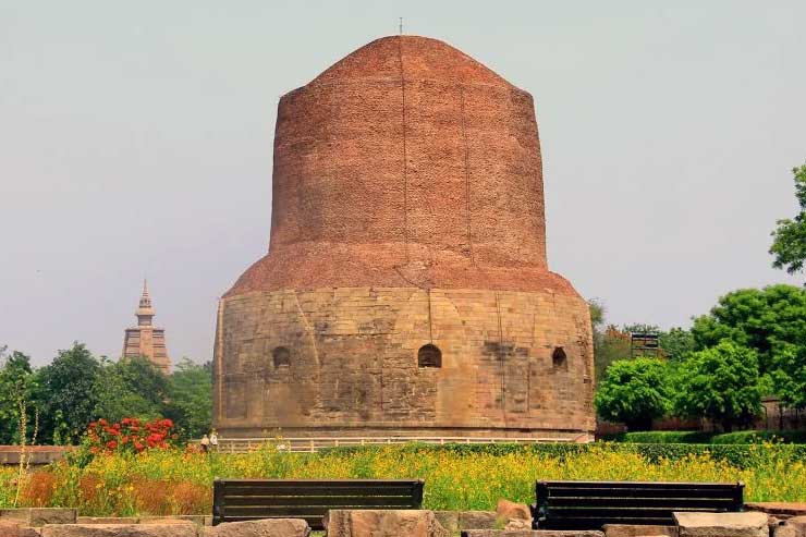 Buddhist circuit tour package with Varanasi